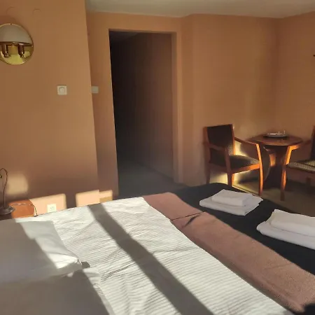 Belchatow W Szklarskiej Porebie Отель типа 