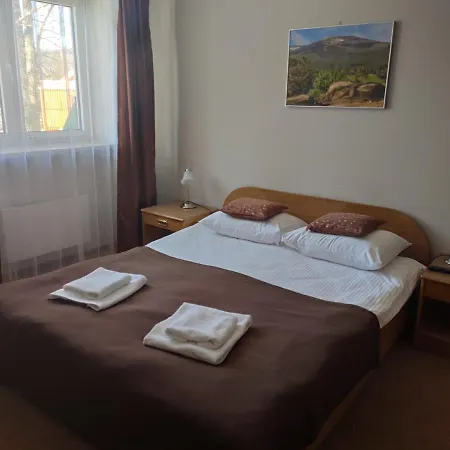 Belchatow W Szklarskiej Porebie Отель типа 