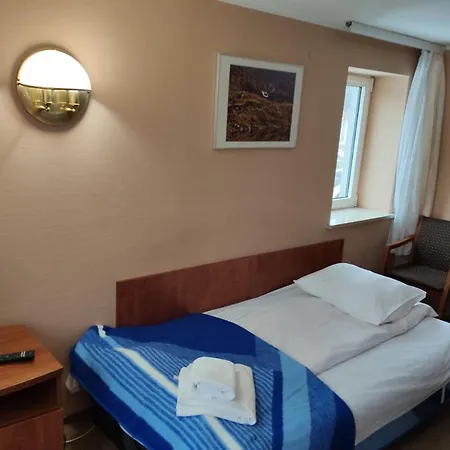 Belchatow W Szklarskiej Porebie Отель типа 