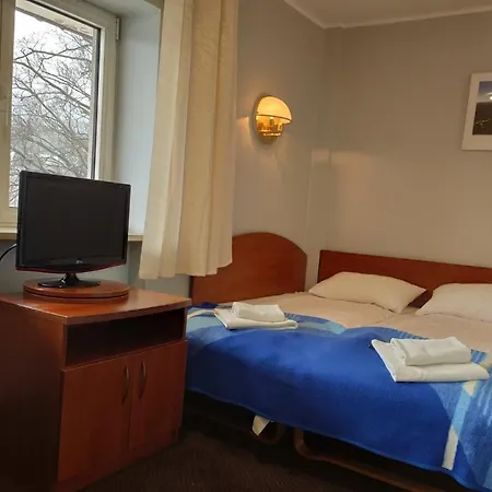 Belchatow W Szklarskiej Porebie Отель типа 