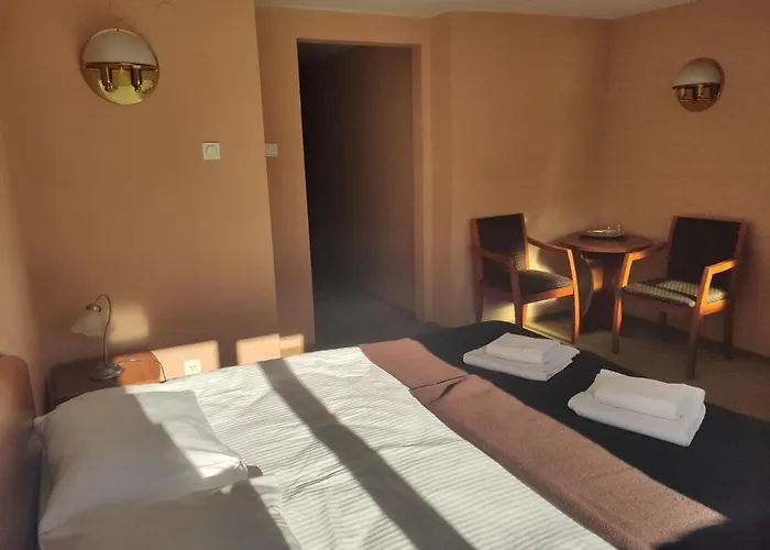 Belchatow W Szklarskiej Porebie Отель типа 