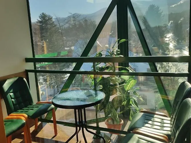 Belchatow W Szklarskiej Porebie Шклярска-Поремба