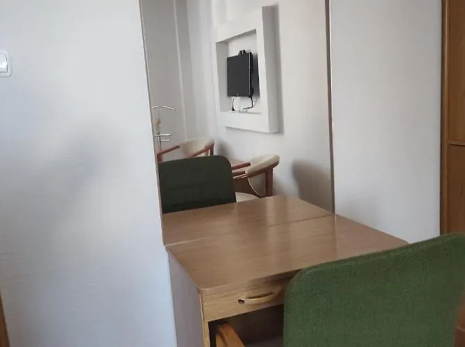 Belchatow W Szklarskiej Porebie Отель типа 