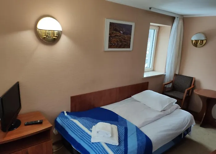 Belchatow W Szklarskiej Porebie Отель типа 