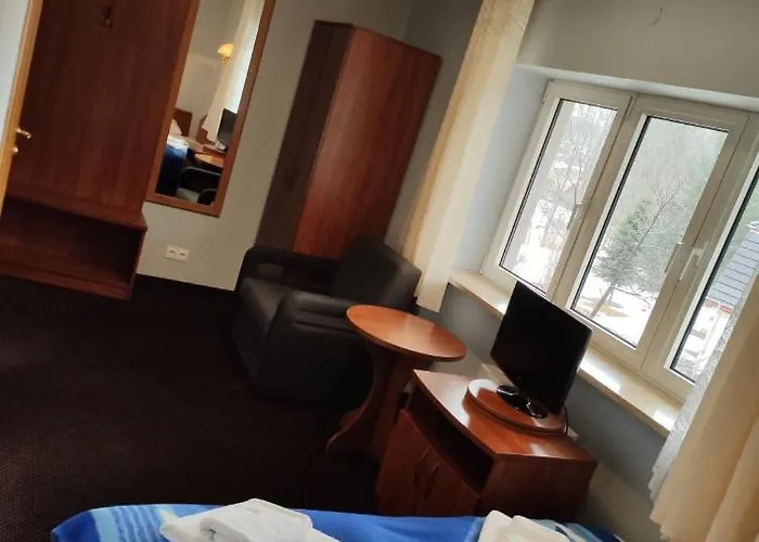 Belchatow W Szklarskiej Porebie * Шклярска-Поремба