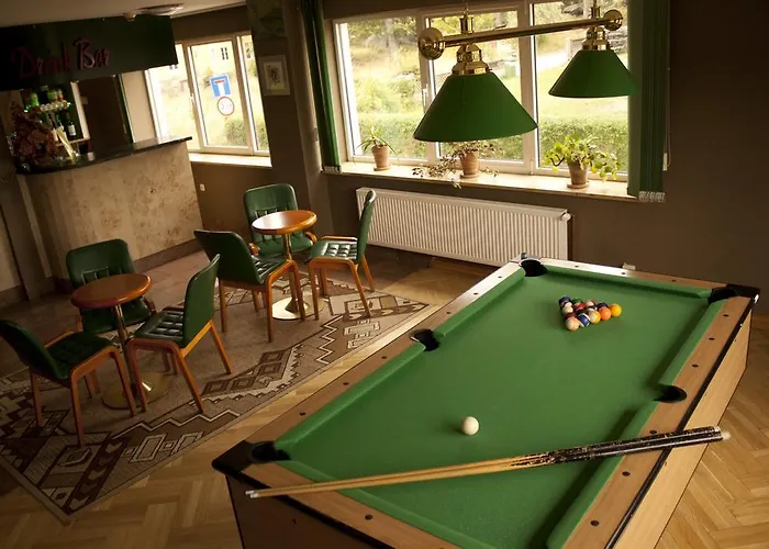 Belchatow W Szklarskiej Porebie Отель типа 