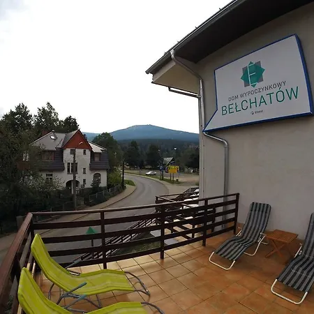 Belchatow W Szklarskiej Porebie Bed & Breakfast *