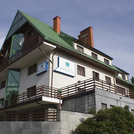 Belchatow W Szklarskiej Porebie 스클라르스카포렘바