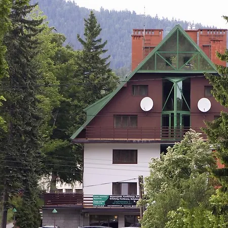 Belchatow W Szklarskiej Porebie Bed & Breakfast