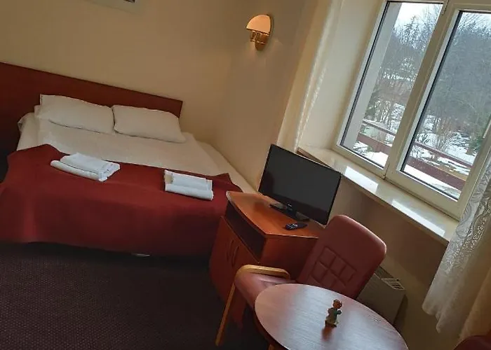 Belchatow W Szklarskiej Porebie