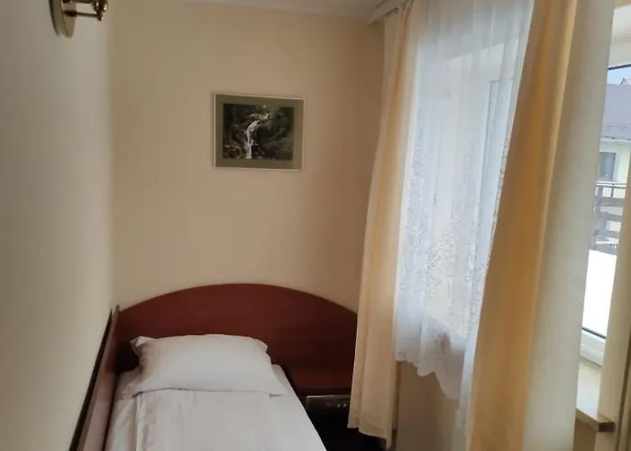 Belchatow W Szklarskiej Porebie