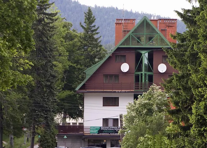 Belchatow W Szklarskiej Porebie Nocleg ze śniadaniem